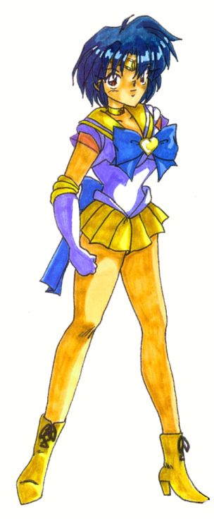 A picture of Sailor Io by <a href=